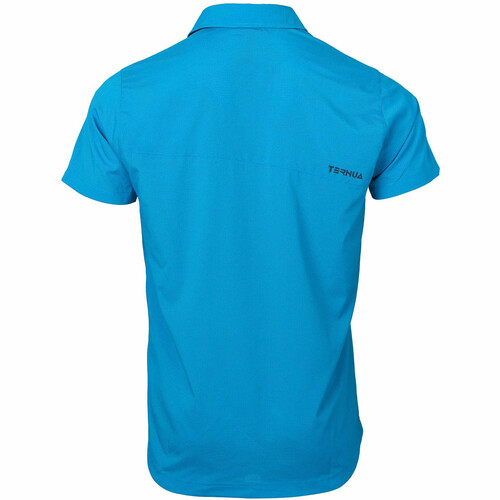 TERNUA CAMISA FORG azul
