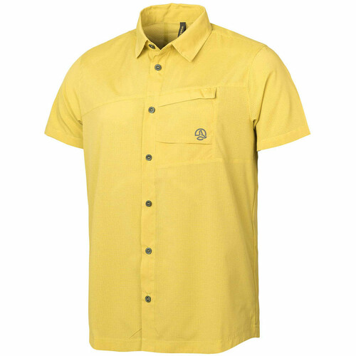 TERNUA CAMISA FORG verde