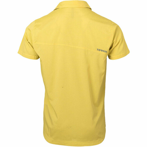 TERNUA CAMISA FORG verde