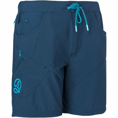 TERNUA BERMUDA SOLKUM azul