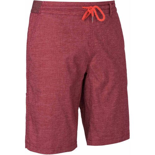 TERNUA BERMUDA STAMINA BERM rojo