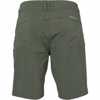 Ternua pantalón corto montaña hombre Ternua BERMUDA KLARTU vista trasera Ternua pantalón corto montaña hombre Ternua BERMUDA KLARTU vista trasera