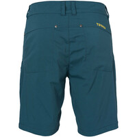 Ternua pantalón corto montaña hombre Ternua BERMUDA KLARTU vista trasera Ternua pantalón corto montaña hombre Ternua BERMUDA KLARTU vista trasera