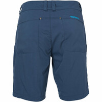 Ternua pantalón corto montaña hombre Ternua BERMUDA KLARTU vista trasera Ternua pantalón corto montaña hombre Ternua BERMUDA KLARTU vista trasera