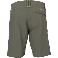 Ternua pantalón corto montaña hombre Ternua BERMUDA HERFIN vista trasera Ternua pantalón corto montaña hombre Ternua BERMUDA HERFIN vista trasera
