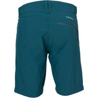 Ternua pantalón corto montaña hombre Ternua BERMUDA HERFIN vista trasera Ternua pantalón corto montaña hombre Ternua BERMUDA HERFIN vista trasera