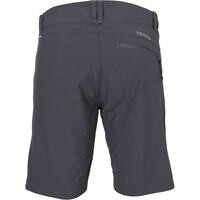 Ternua pantalón corto montaña hombre Ternua BERMUDA HERFIN vista trasera Ternua pantalón corto montaña hombre Ternua BERMUDA HERFIN vista trasera