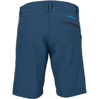 Ternua pantalón corto montaña hombre Ternua BERMUDA HERFIN vista trasera Ternua pantalón corto montaña hombre Ternua BERMUDA HERFIN vista trasera
