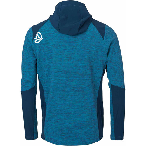 TERNUA CHAQUETA TILEK HOOD JKT M azul