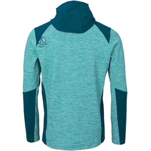 TERNUA CHAQUETA TILEK HOOD JKT M verde