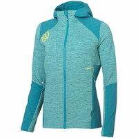 Ternua forro polar mujer Ternua CHAQUETA TILEKA HOOD JKT W vista frontal Ternua forro polar mujer Ternua CHAQUETA TILEKA HOOD JKT W vista frontal