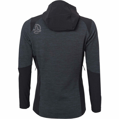 TERNUA TILEKA HOOD negro