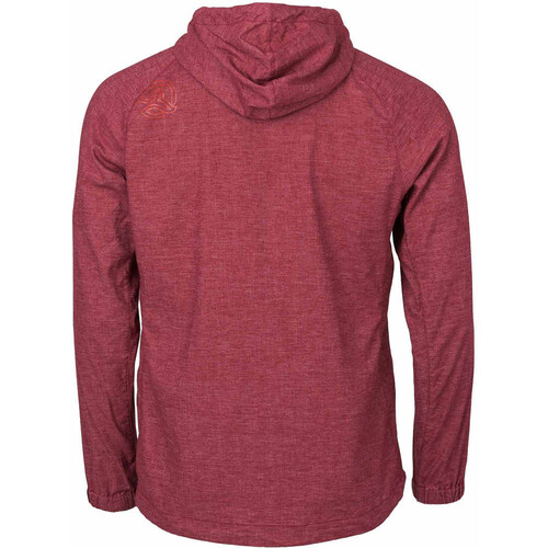 TERNUA CHAQUETA SYENITE JKT M rojo