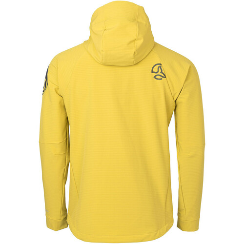 TERNUA CHAQUETA DEMIN HARD HOOD JKT M verde
