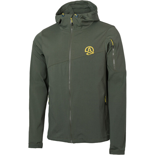 TERNUA CHAQUETA LEINNAR JKT M verde