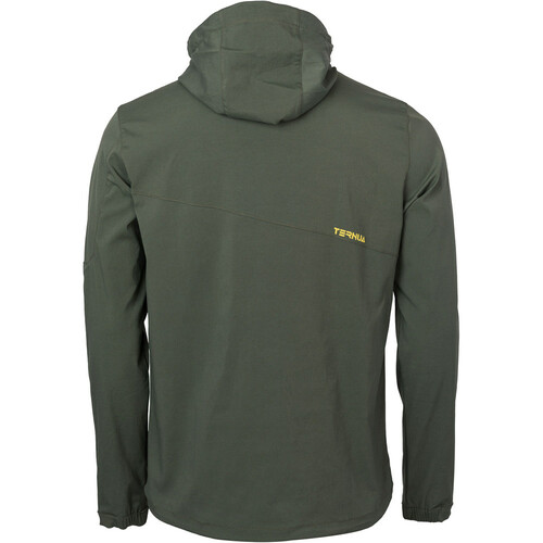 TERNUA CHAQUETA LEINNAR JKT M verde