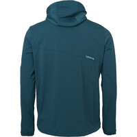 Ternua forro polar hombre Ternua CHAQUETA LEINNAR JKT M vista trasera Ternua forro polar hombre Ternua CHAQUETA LEINNAR JKT M vista trasera