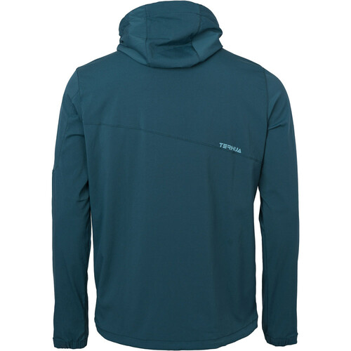 TERNUA CHAQUETA LEINNAR JKT M verde