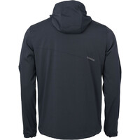 Ternua forro polar hombre CHAQUETA LEINNAR JKT M vista trasera Ternua forro polar hombre CHAQUETA LEINNAR JKT M vista trasera