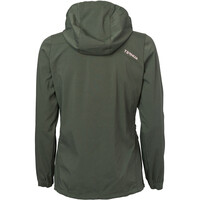 Ternua forro polar mujer Ternua CHAQUETA LEINNAR JKT W vista trasera Ternua forro polar mujer Ternua CHAQUETA LEINNAR JKT W vista trasera