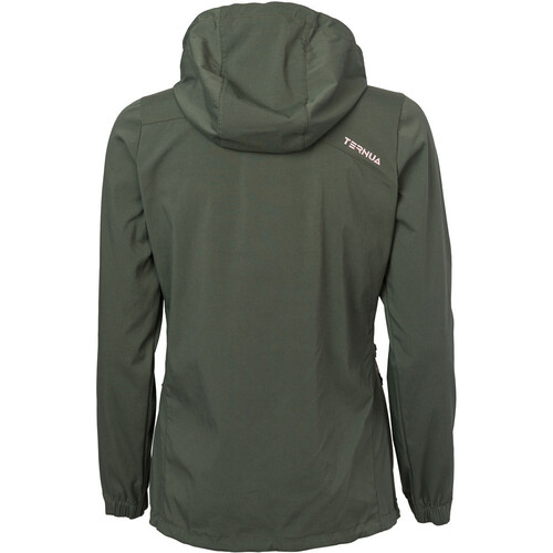 TERNUA CHAQUETA LEINNAR JKT W verde