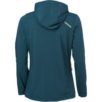 Ternua forro polar mujer Ternua CHAQUETA LEINNAR JKT W vista trasera Ternua forro polar mujer Ternua CHAQUETA LEINNAR JKT W vista trasera