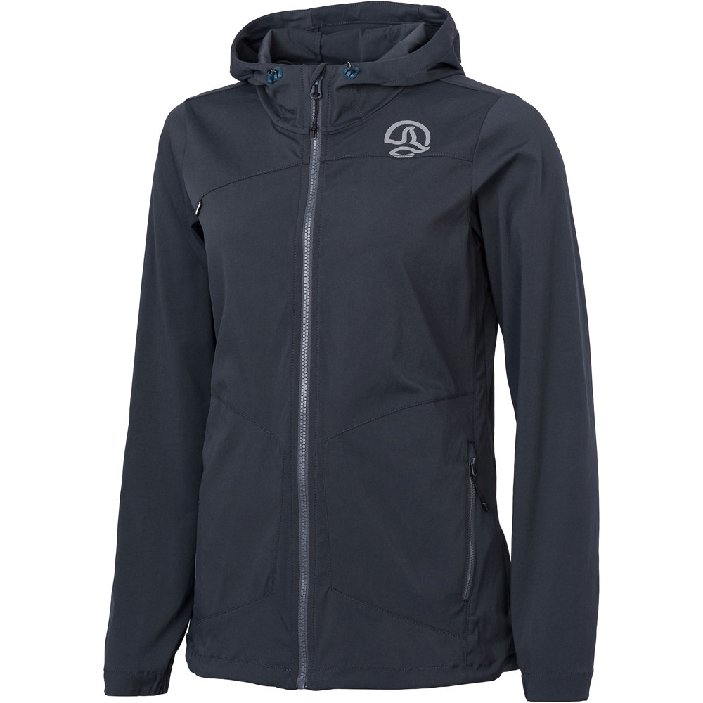 Ternua forro polar mujer Ternua CHAQUETA LEINNAR JKT W vista frontal Ternua forro polar mujer Ternua CHAQUETA LEINNAR JKT W vista frontal