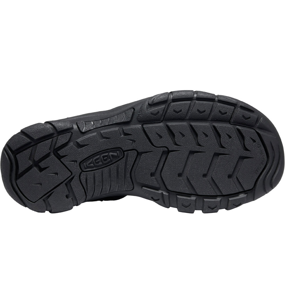 Keen sandalias trekking hombre NEWPORT H2 M vista trasera Keen sandalias trekking hombre NEWPORT H2 M vista trasera