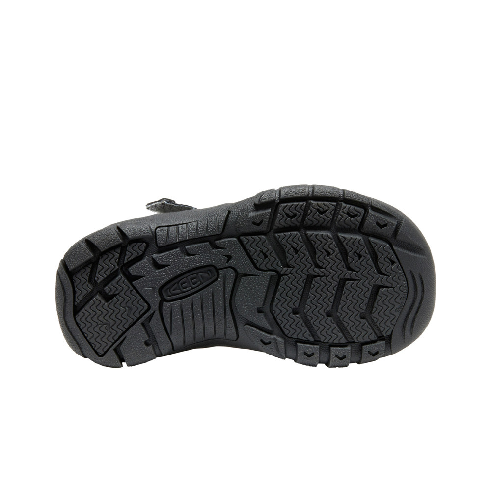 Keen sandalias trekking niño NEWPORT H2 vista trasera Keen sandalias trekking niño NEWPORT H2 vista trasera