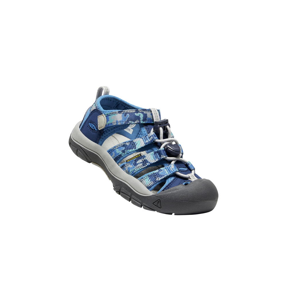 Keen sandalias trekking niño Keen NEWPORT H2 lateral interior Keen sandalias trekking niño Keen NEWPORT H2 lateral interior