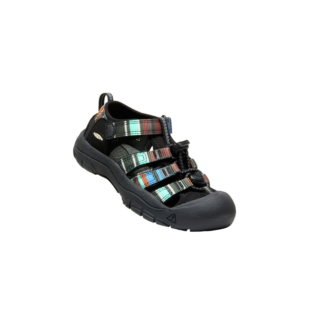 Keen sandalias trekking niño Keen NEWPORT H2 lateral interior Keen sandalias trekking niño Keen NEWPORT H2 lateral interior