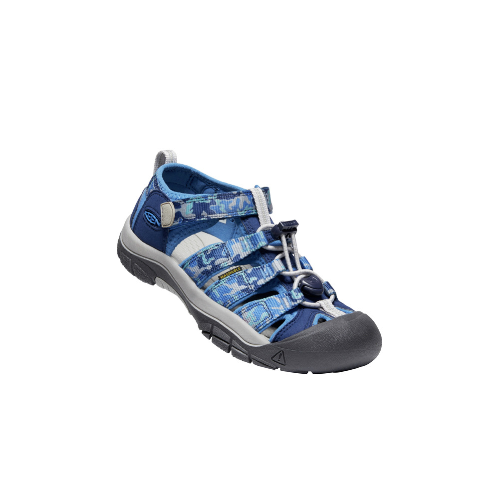 Keen sandalias trekking niño Keen NEWPORT H2 lateral interior Keen sandalias trekking niño Keen NEWPORT H2 lateral interior