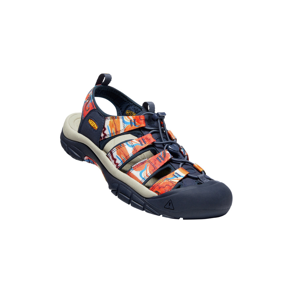 Keen sandalias trekking hombre Keen NEWPORT RETRO puntera Keen sandalias trekking hombre Keen NEWPORT RETRO puntera