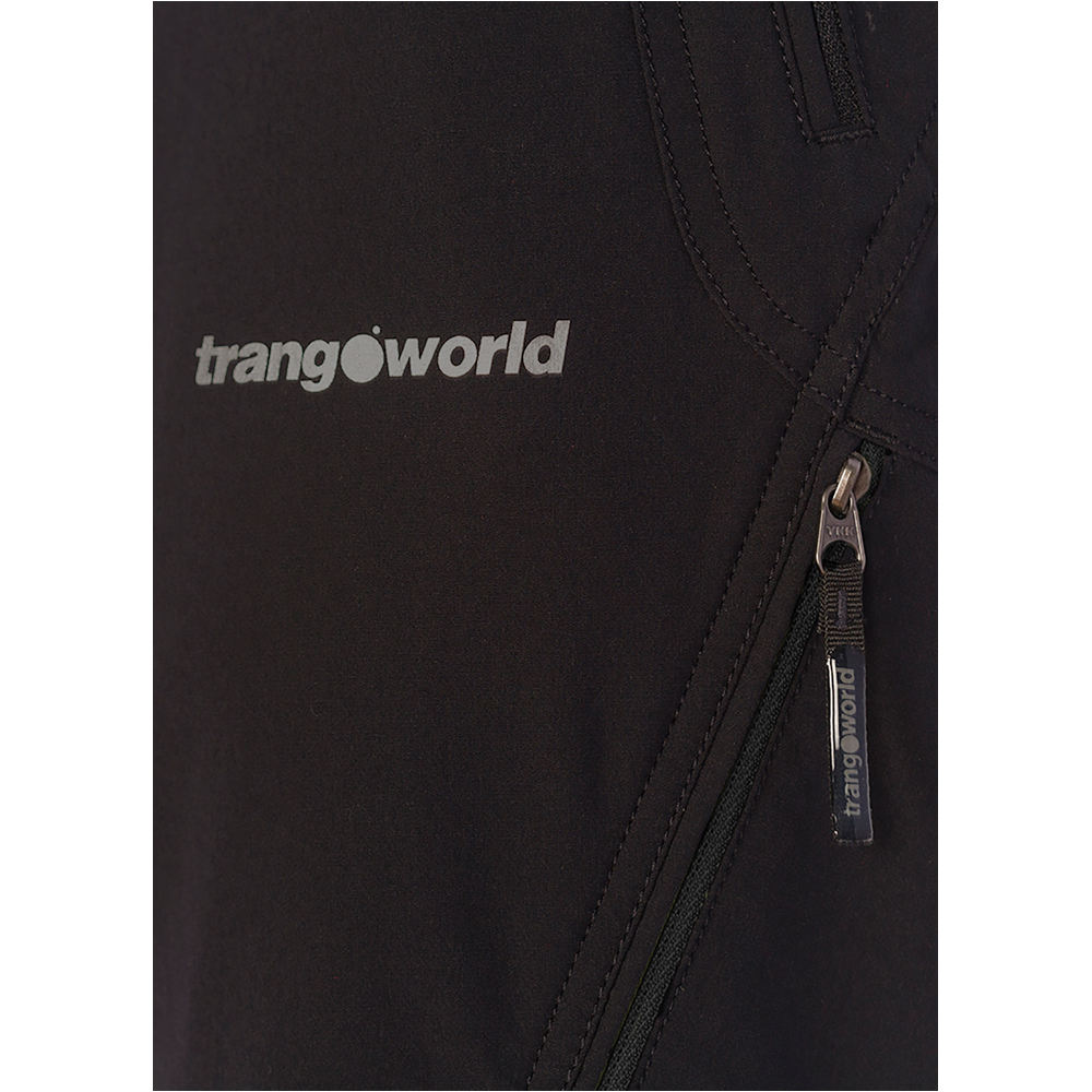 Trango pantalón montaña hombre Trango PANT. LARGO KASU DN vista trasera Trango pantalón montaña hombre Trango PANT. LARGO KASU DN vista trasera