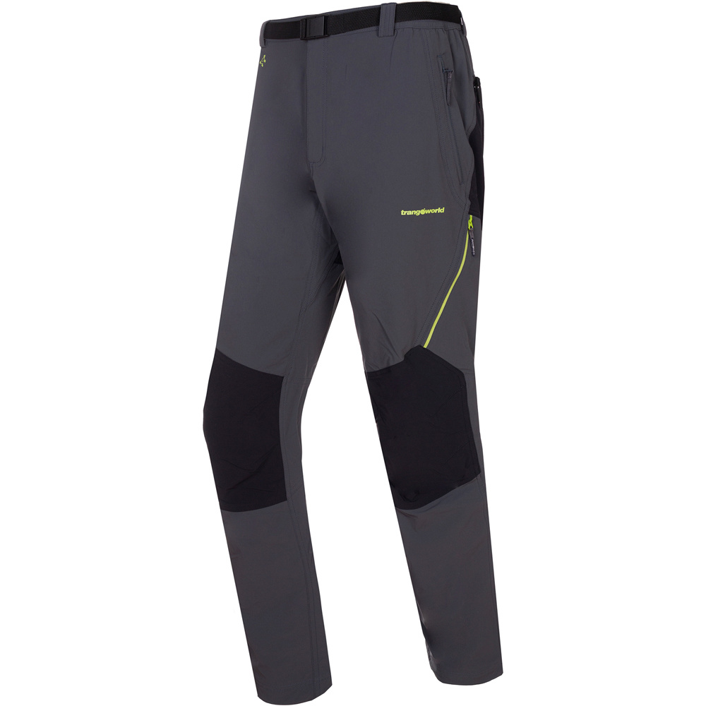 Trango pantalón montaña hombre Trango PANT. LARGO KASU DN vista frontal Trango pantalón montaña hombre Trango PANT. LARGO KASU DN vista frontal