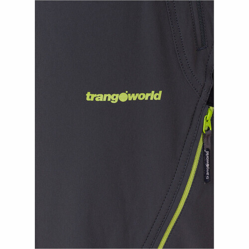 TRANGO PANT. LARGO KASU DN gris