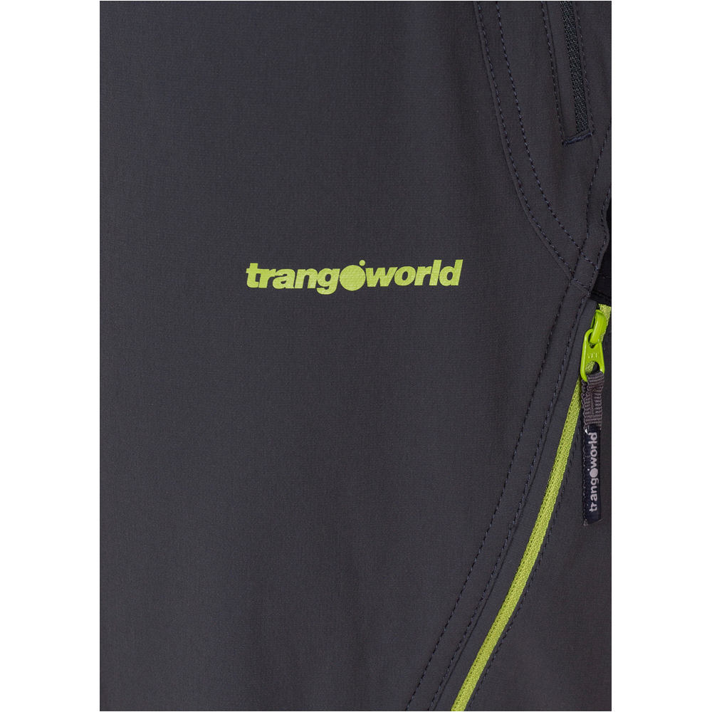 Trango pantalón montaña hombre Trango PANT. LARGO KASU DN vista trasera Trango pantalón montaña hombre Trango PANT. LARGO KASU DN vista trasera