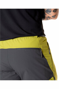 Trango pantalón montaña hombre Trango PANT. LARGO KASU DN vista detalle Trango pantalón montaña hombre Trango PANT. LARGO KASU DN vista detalle