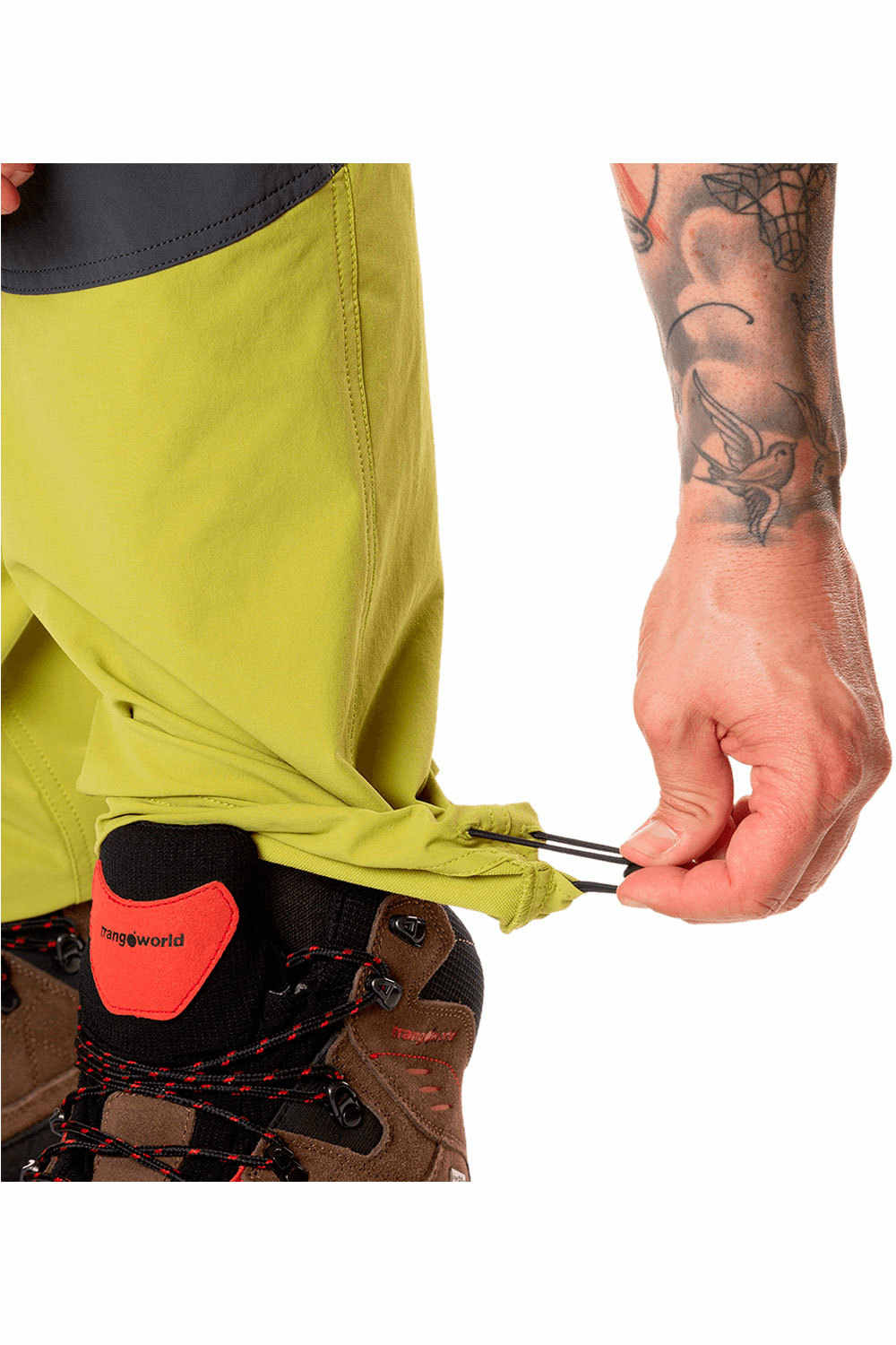 Trango pantalón montaña hombre Trango PANT. LARGO KASU DN 04 Trango pantalón montaña hombre Trango PANT. LARGO KASU DN 04