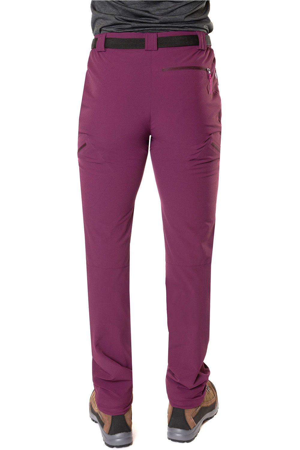 Trango pantalón montaña mujer Trango PANT. LARGO WIFA DN vista trasera Trango pantalón montaña mujer Trango PANT. LARGO WIFA DN vista trasera