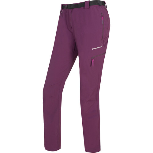 TRANGO PANT. LARGO WIFA DN morado