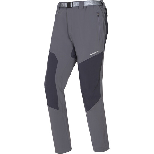 TRANGO PANT. LARGO MULEY gris