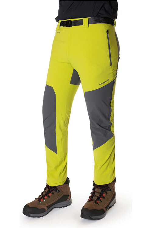 TRANGO PANT. LARGO MULEY verde
