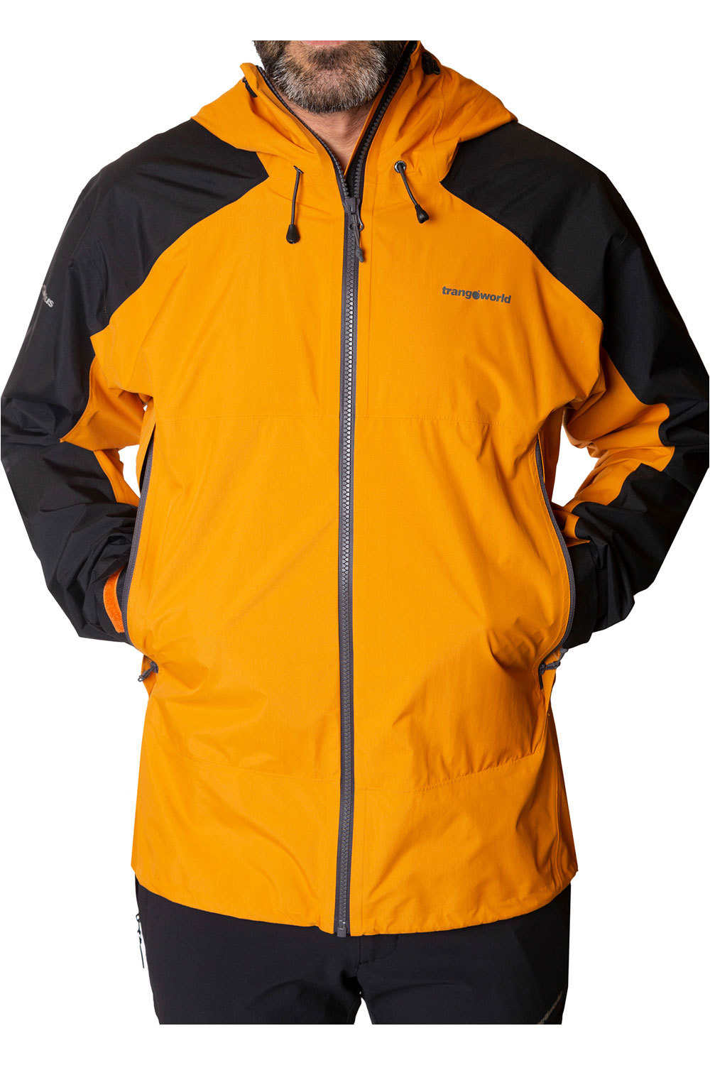 Trango chaqueta impermeable hombre Trango CHAQUETA KILIMANJARO 03 Trango chaqueta impermeable hombre Trango CHAQUETA KILIMANJARO 03