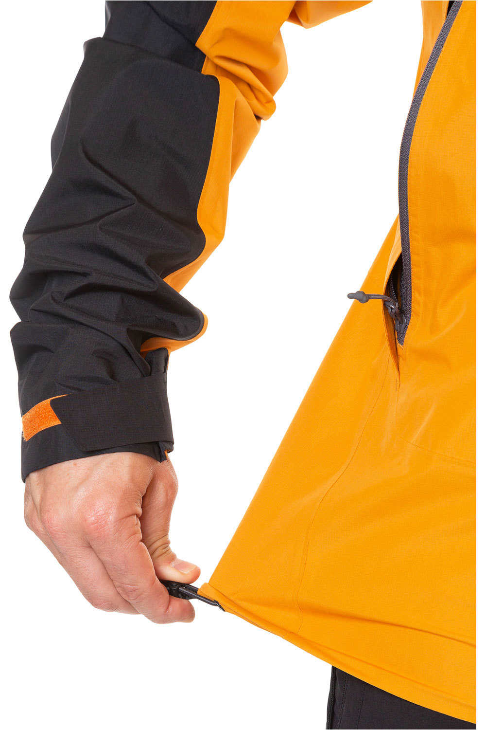 Trango chaqueta impermeable hombre Trango CHAQUETA KILIMANJARO 04 Trango chaqueta impermeable hombre Trango CHAQUETA KILIMANJARO 04