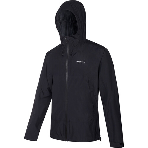 TRANGO CHAQUETA KILIMANJARO negro