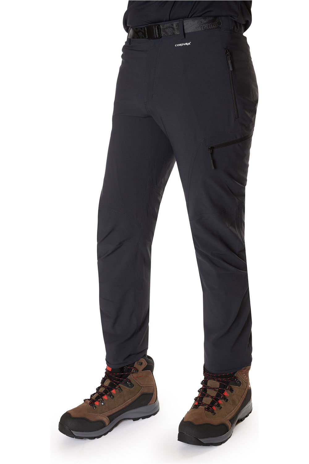 Trango pantalón montaña hombre Trango PANT. LARGO LINDO VN vista frontal Trango pantalón montaña hombre Trango PANT. LARGO LINDO VN vista frontal