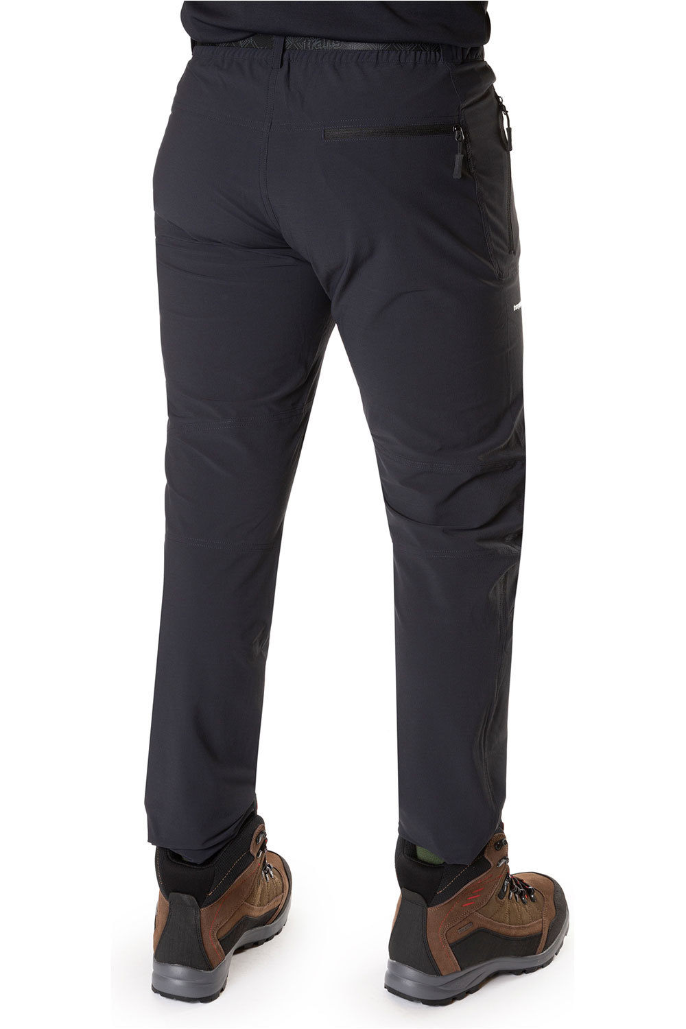 Trango pantalón montaña hombre Trango PANT. LARGO LINDO VN vista trasera Trango pantalón montaña hombre Trango PANT. LARGO LINDO VN vista trasera