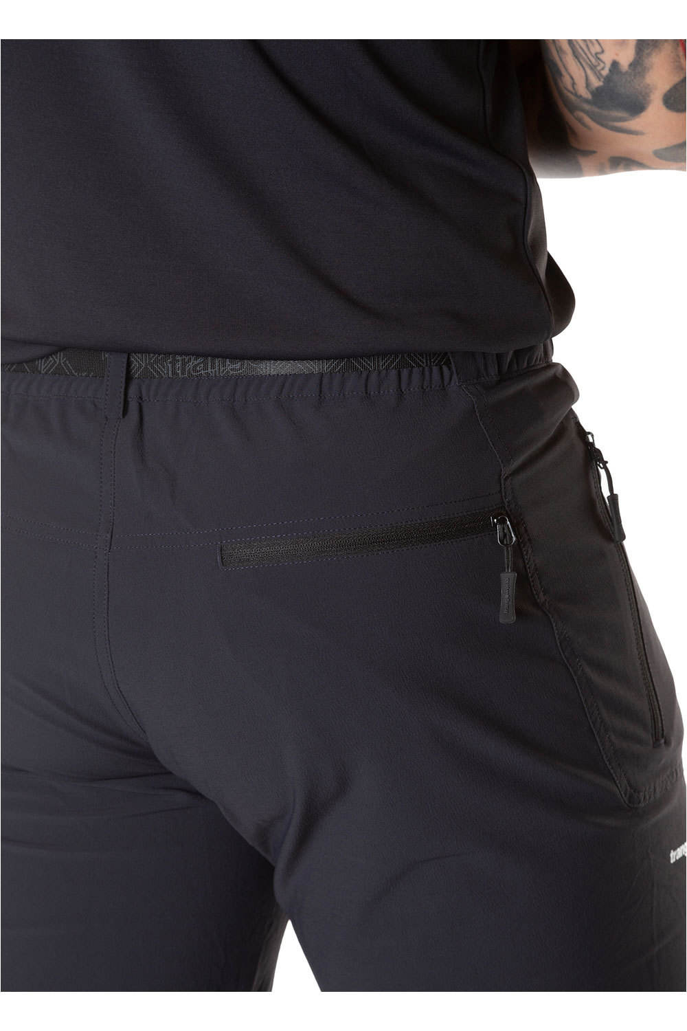Trango pantalón montaña hombre Trango PANT. LARGO LINDO VN vista detalle Trango pantalón montaña hombre Trango PANT. LARGO LINDO VN vista detalle