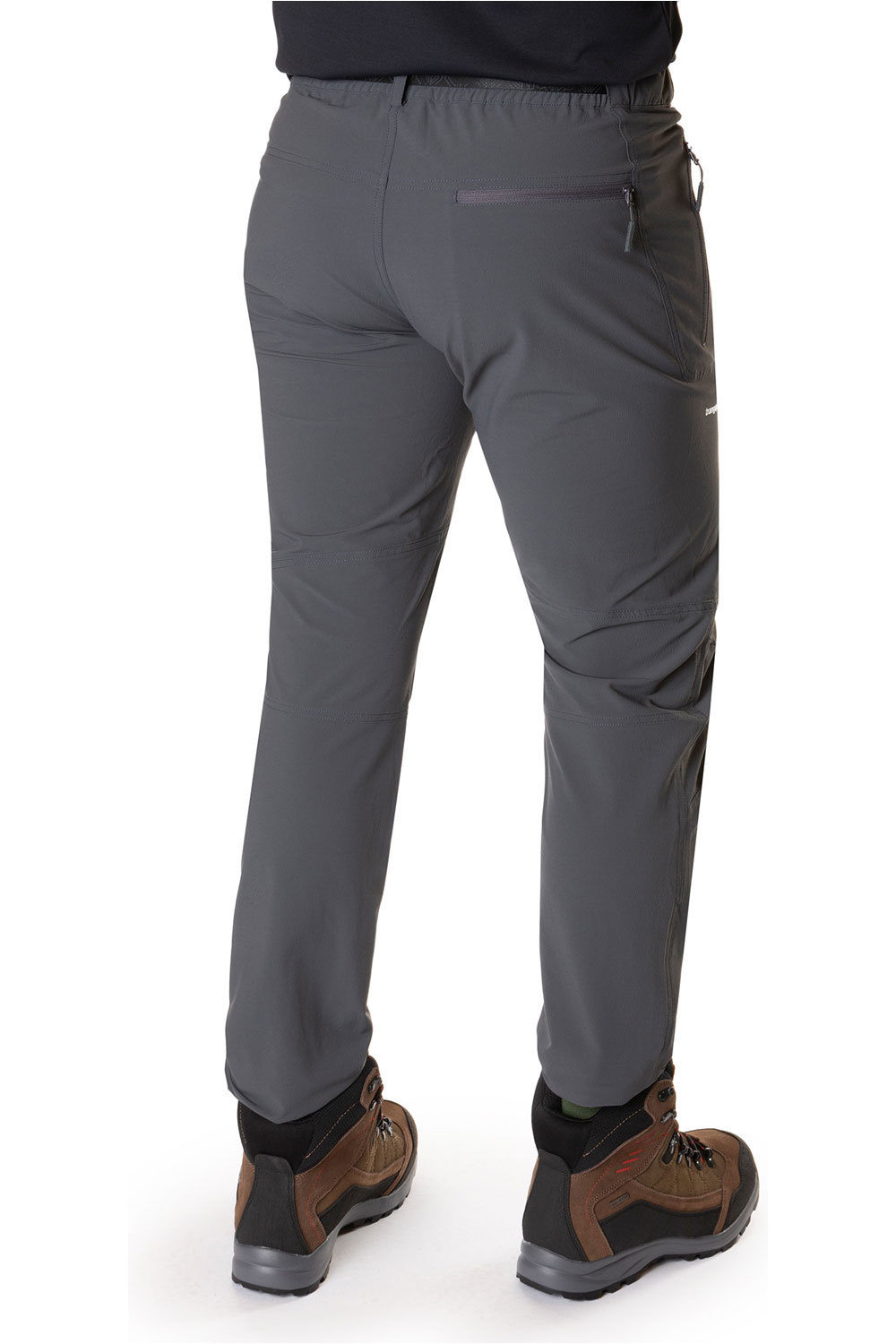 Trango pantalón montaña hombre Trango PANT. LARGO LINDO VN vista trasera Trango pantalón montaña hombre Trango PANT. LARGO LINDO VN vista trasera